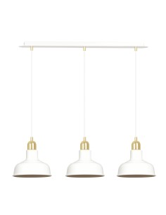 Lampa wisząca IBOR 3 BLACK EMIBIG 2