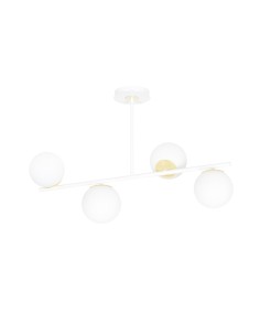 Lampa sufitowa FLOKI 4 BLACK EMIBIG 2