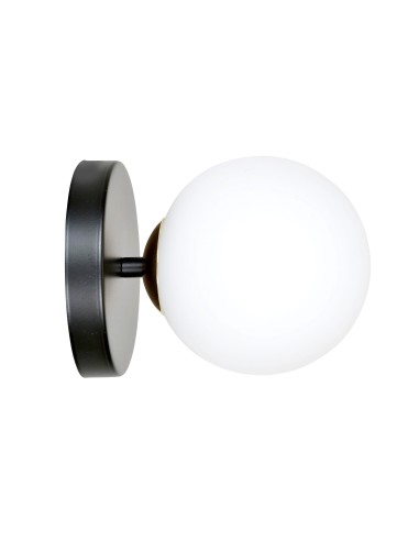 Kinkiet FLOKI K1 BLACK EMIBIG