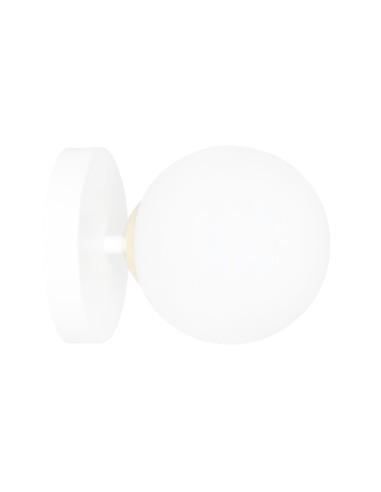 Kinkiet FLOKI K1 WHITE EMIBIG