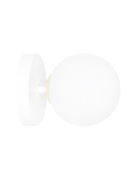 Kinkiet FLOKI K1 WHITE EMIBIG