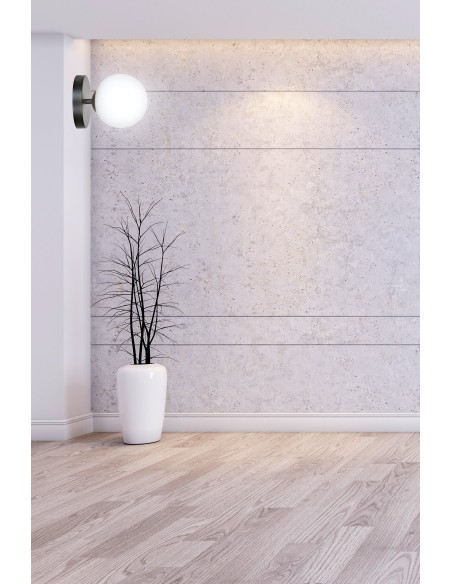 Kinkiet FLOKI K1 BLACK EMIBIG