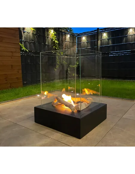 Biokominek wolnostojący SUNSET GARDEN