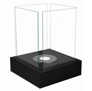 Biokominek wolnostojący SUNSET GARDEN