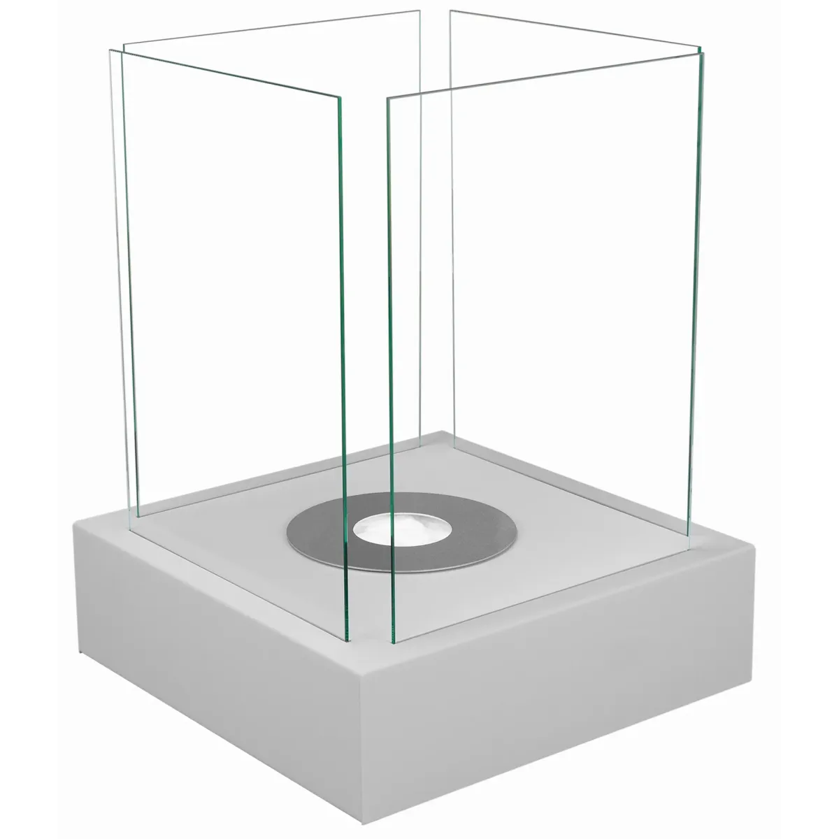 Biokominek wolnostojący SUNSET GARDEN