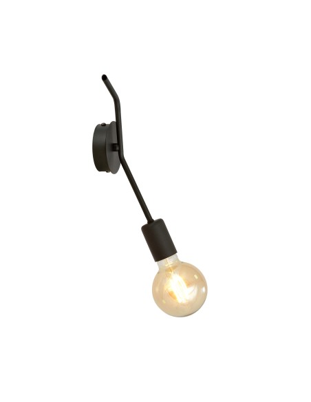 Kinkiet FRIX K1 BLACK EMIBIG