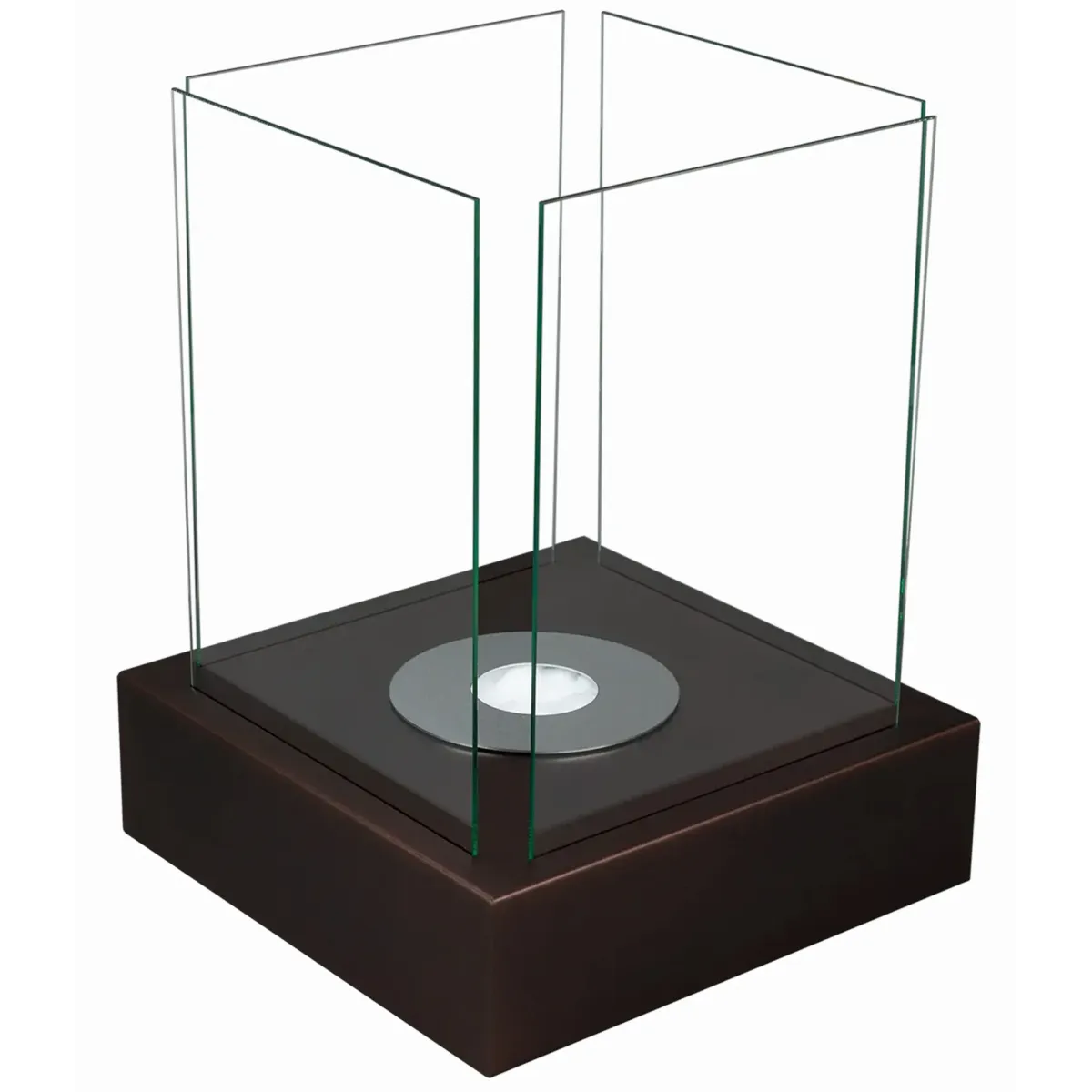 Biokominek wolnostojący SUNSET GARDEN