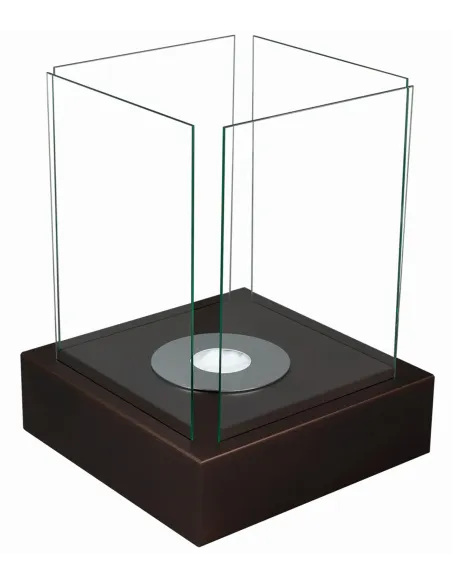 Biokominek wolnostojący SUNSET GARDEN