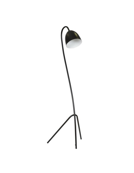 Lampa podłogowa HARIS LP1 BLACK/WHITE EMIBIG