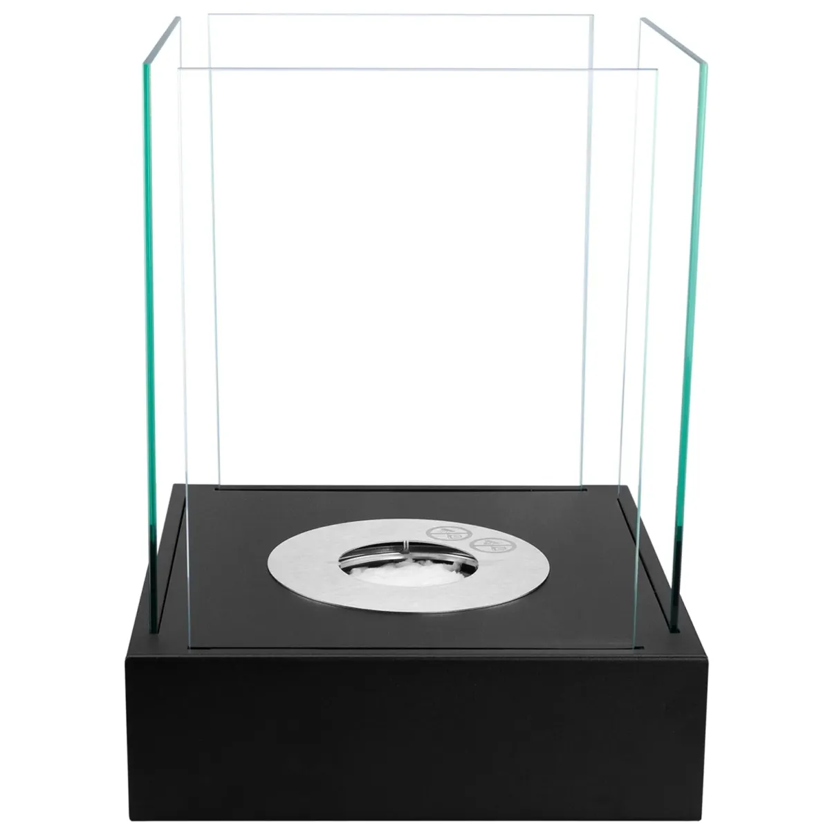 Biokominek wolnostojący SUNSET GARDEN MINI