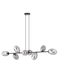 Lampa wisząca PANDORA 8 BL GRAFIT EMIBIG