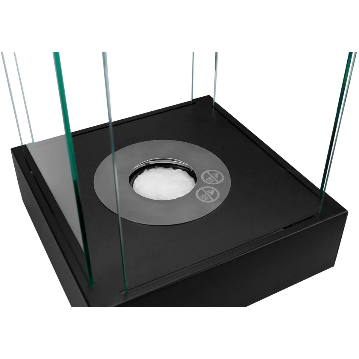 Biokominek wolnostojący SUNSET GARDEN MINI