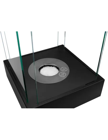 Biokominek wolnostojący SUNSET GARDEN MINI