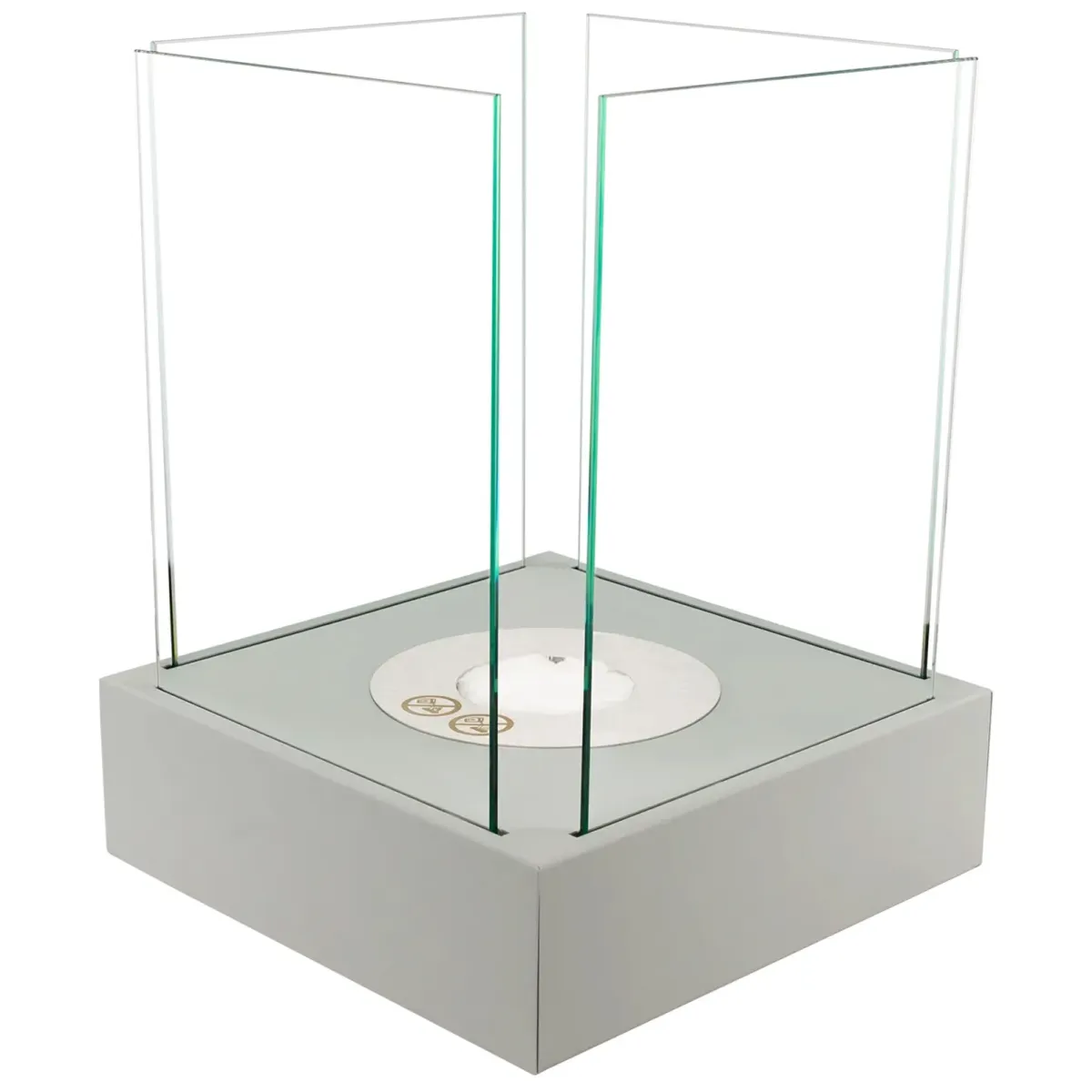 Biokominek wolnostojący SUNSET GARDEN MINI