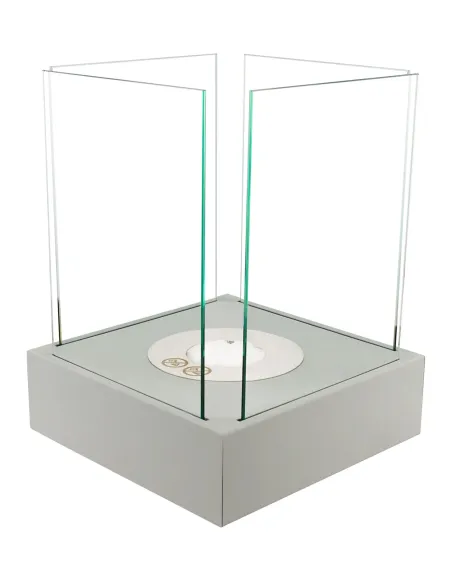 Biokominek wolnostojący SUNSET GARDEN MINI