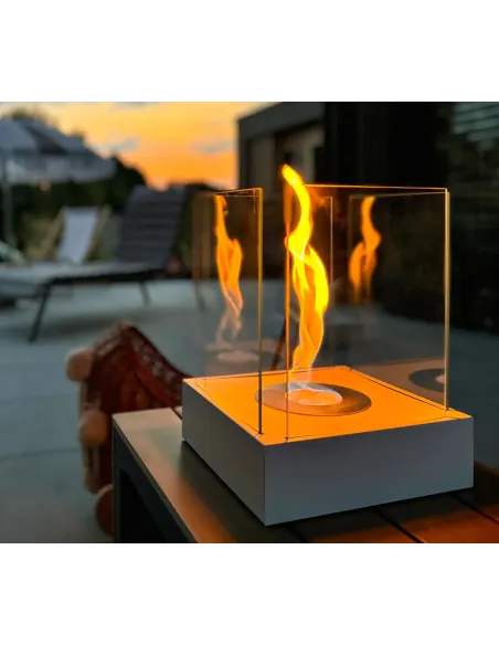 Biokominek wolnostojący SUNSET GARDEN MINI