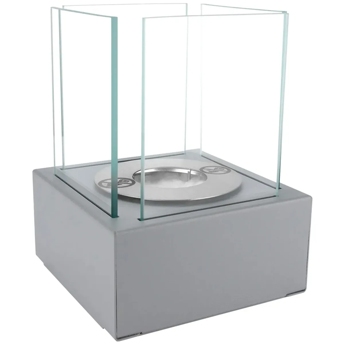 Biokominek wolnostojący SMART