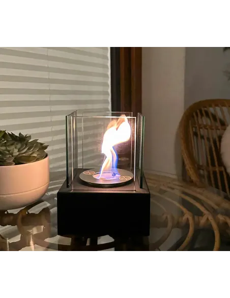 Biokominek wolnostojący SMART