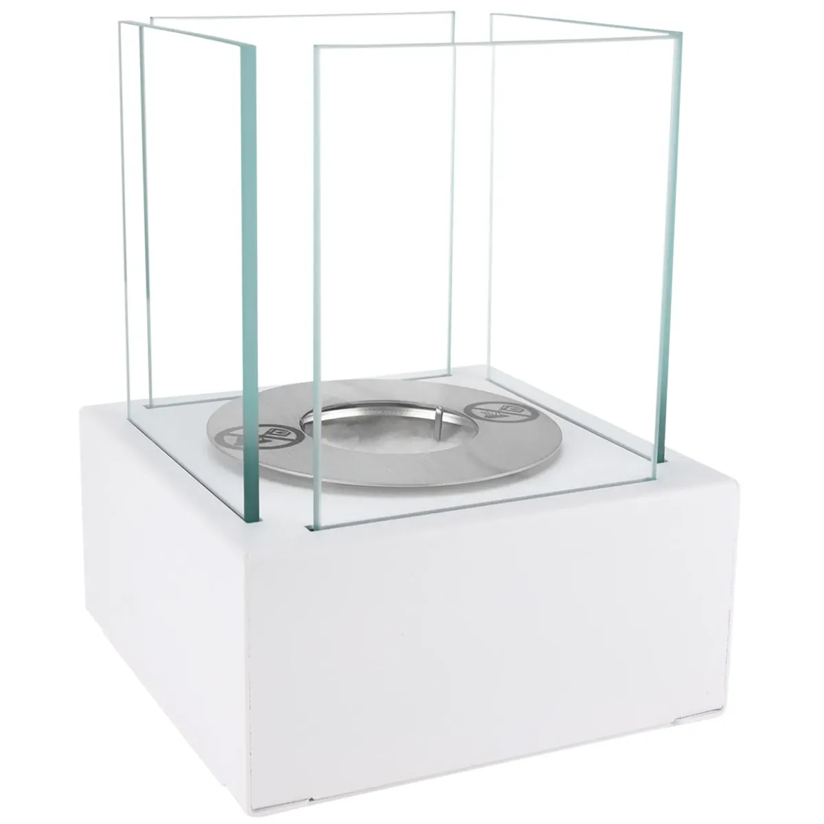 Biokominek wolnostojący SMART