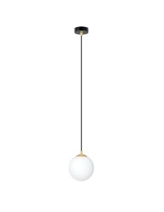Lampa wisząca ROYAL 1 BLACK EMIBIG