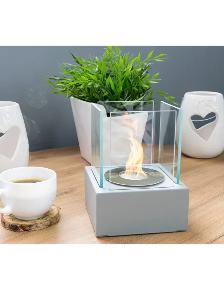 Biokominek wolnostojący SMART