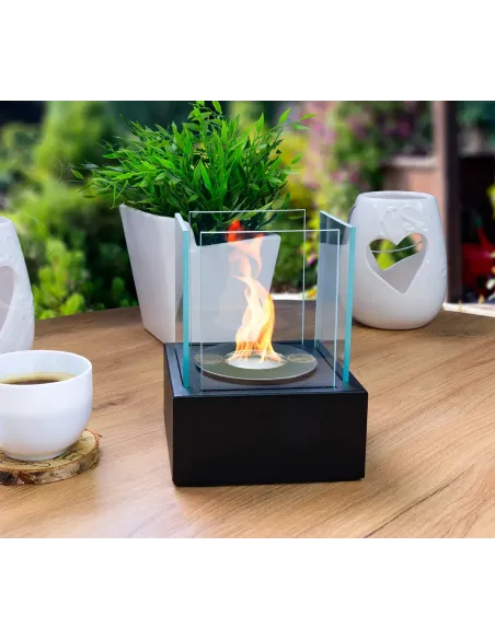 Biokominek wolnostojący SMART