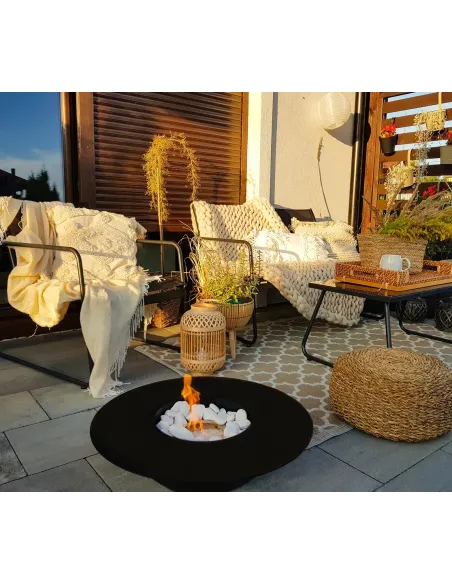 Biokominek wolnostojący UNIVERSE