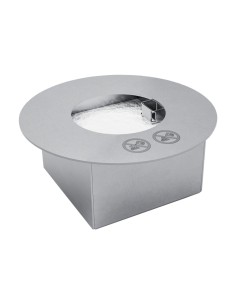 Palnik do biokominka DIY Okrągły BIOkominkiGMT