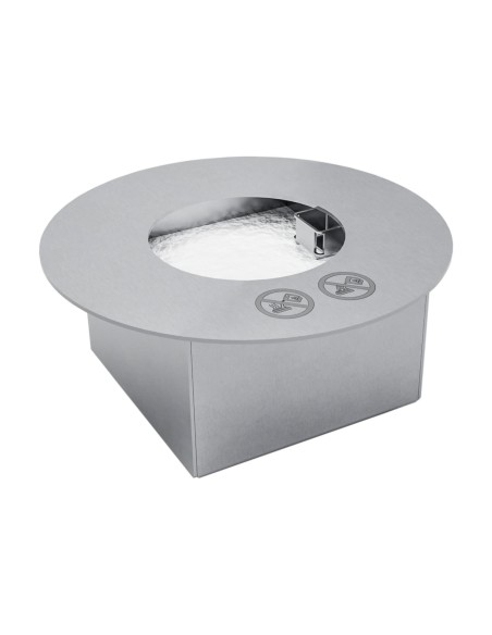 Palnik do biokominka DIY Okrągły BIOkominkiGMT