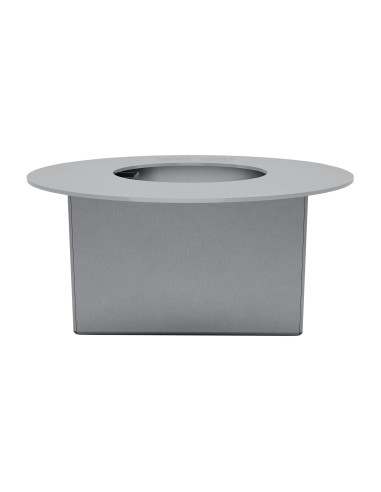 Palnik do biokominka DIY Okrągły BIOkominkiGMT