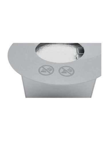 Palnik do biokominka DIY Okrągły BIOkominkiGMT