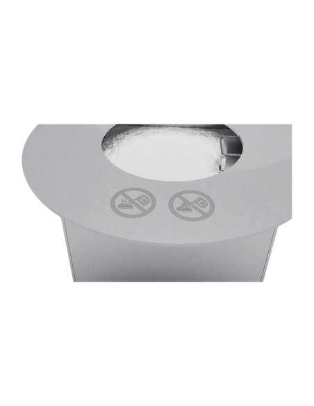 Palnik do biokominka DIY Okrągły BIOkominkiGMT