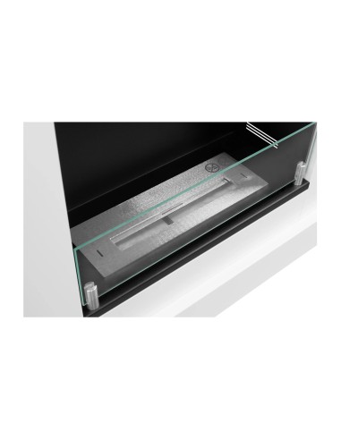 Szyba do biokominka portalowego Wooden Alaska i Pula Mini BIOkominkiGMT