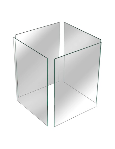 Szyba do biokominka Sunset Garden BIOkominkiGMT