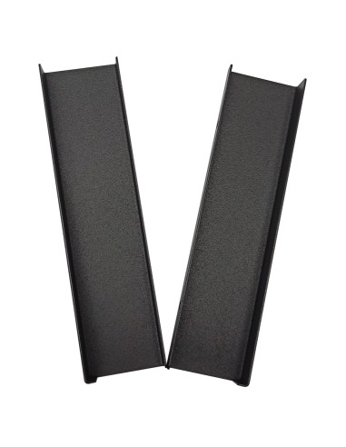 Szyba do biokominka 1200x400 z uchwytami BIOkominkiGMT