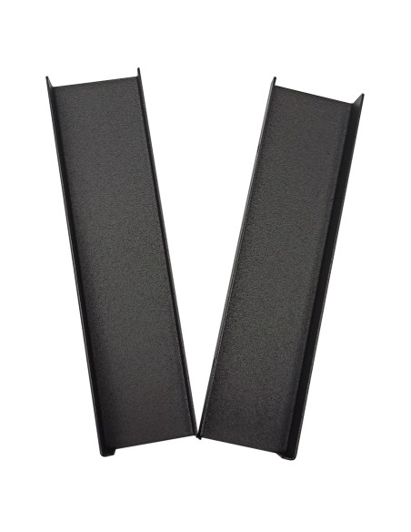 Szyba do biokominka 1200x400 z uchwytami BIOkominkiGMT