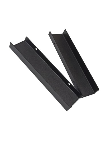 Szyba do biokominka 1200x400 z uchwytami BIOkominkiGMT