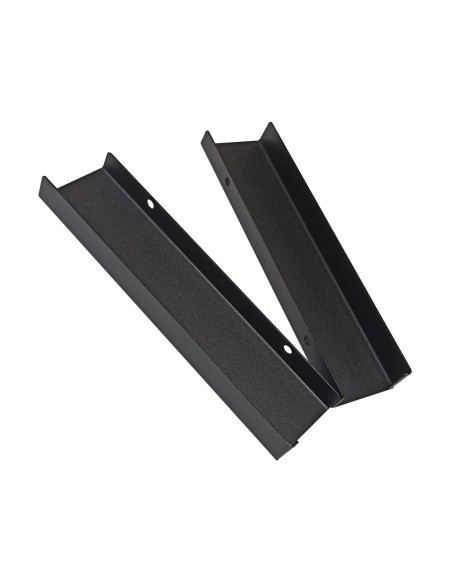 Szyba do biokominka 1200x400 z uchwytami BIOkominkiGMT