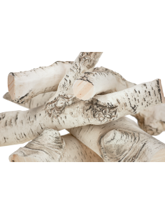 Polana ceramiczne Brzoza BIOkominkiGMT 2