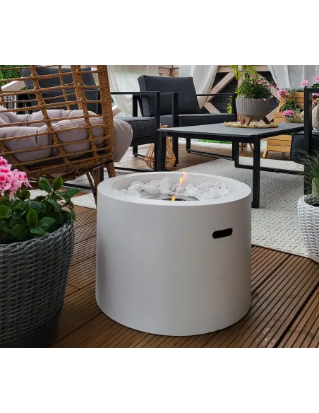 Biokominek wolnostojący MOON