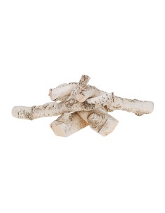 Polana ceramiczne Brzoza BIOkominkiGMT