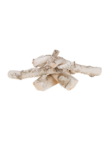 Polana ceramiczne Brzoza BIOkominkiGMT