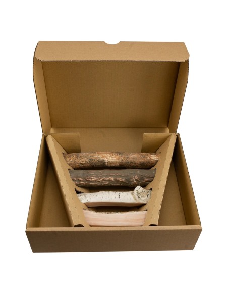 Polana ceramiczna MIX BIOkominkiGMT