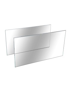 Szyby do biokominka wolnostojącego Home BIOkominkiGMT