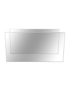 Szyby do biokominka wolnostojącego Home BIOkominkiGMT 2