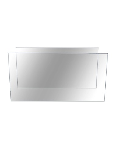 Szyby do biokominka wolnostojącego Home BIOkominkiGMT