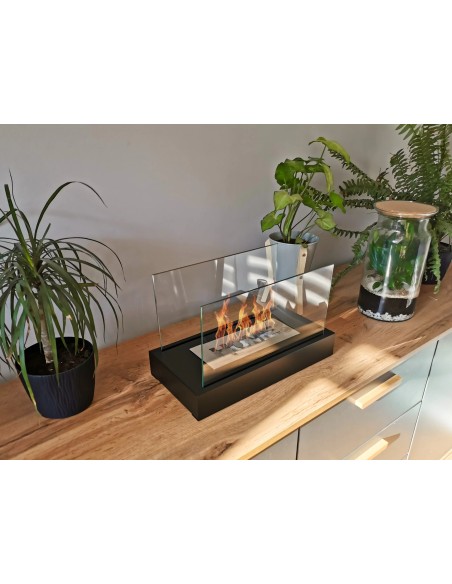 Szyby do biokominka wolnostojącego Home BIOkominkiGMT