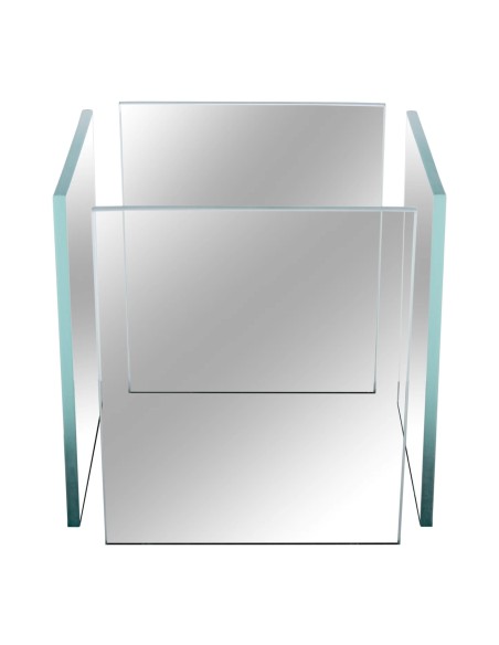 Szyby do biokominka wolnostojącego Smart