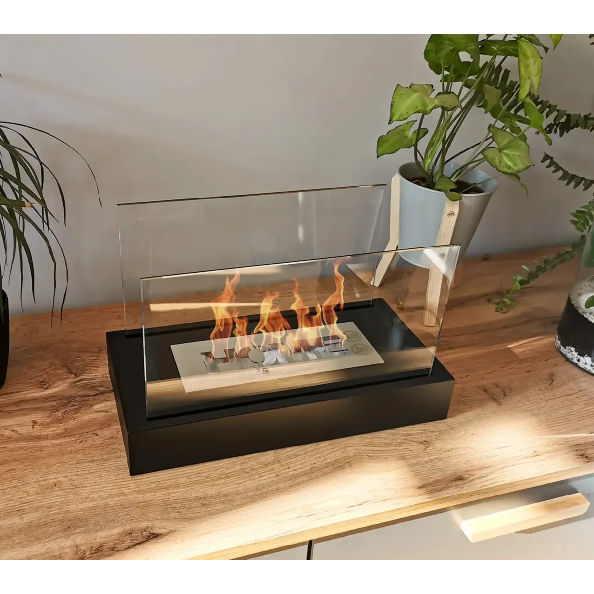 Biokominek wolnostojący HOME