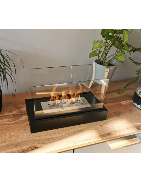 Biokominek wolnostojący HOME